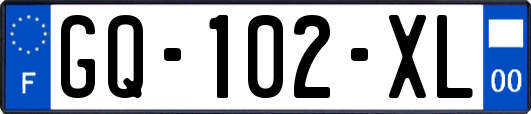 GQ-102-XL