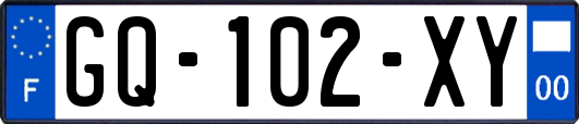 GQ-102-XY