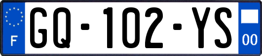 GQ-102-YS