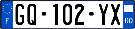 GQ-102-YX