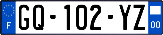 GQ-102-YZ