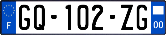 GQ-102-ZG