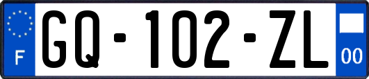 GQ-102-ZL