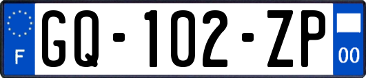 GQ-102-ZP