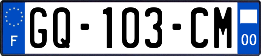 GQ-103-CM