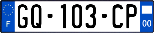 GQ-103-CP