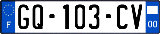 GQ-103-CV
