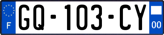 GQ-103-CY