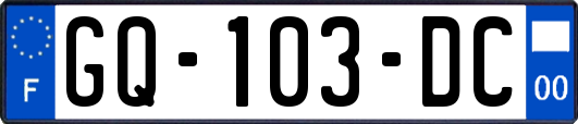 GQ-103-DC