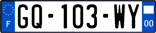 GQ-103-WY