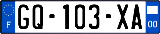 GQ-103-XA