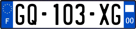 GQ-103-XG