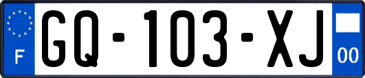 GQ-103-XJ