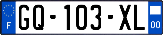 GQ-103-XL