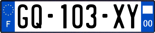 GQ-103-XY
