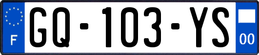 GQ-103-YS