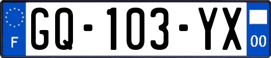 GQ-103-YX