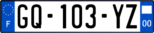 GQ-103-YZ