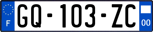 GQ-103-ZC