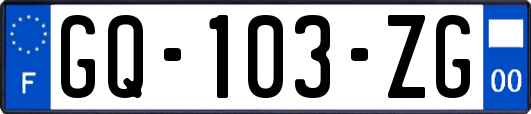 GQ-103-ZG