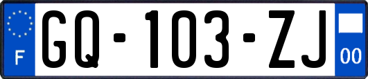 GQ-103-ZJ