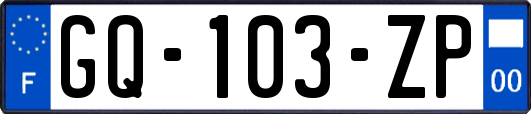 GQ-103-ZP