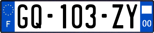 GQ-103-ZY