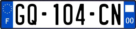 GQ-104-CN