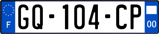 GQ-104-CP