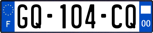 GQ-104-CQ