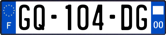 GQ-104-DG