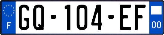 GQ-104-EF