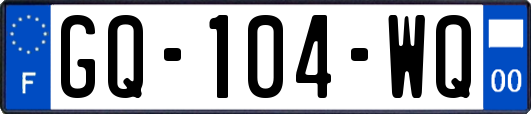 GQ-104-WQ
