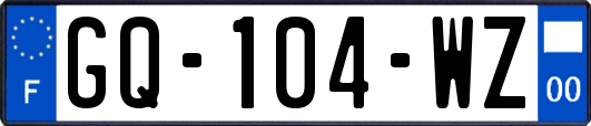 GQ-104-WZ