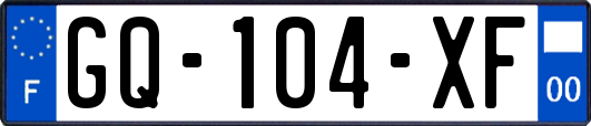 GQ-104-XF