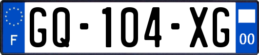 GQ-104-XG