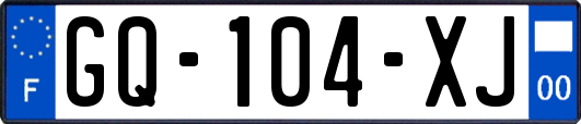GQ-104-XJ