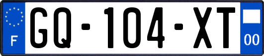 GQ-104-XT