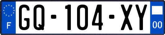 GQ-104-XY