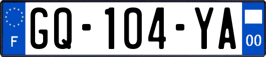 GQ-104-YA