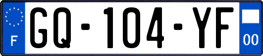 GQ-104-YF