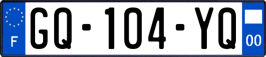 GQ-104-YQ