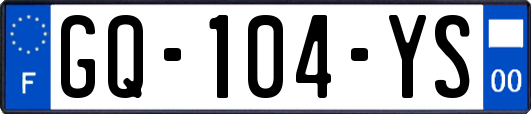 GQ-104-YS