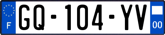 GQ-104-YV