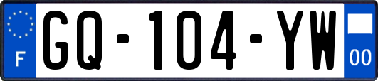 GQ-104-YW