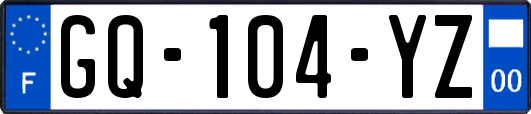 GQ-104-YZ