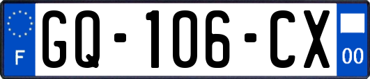 GQ-106-CX