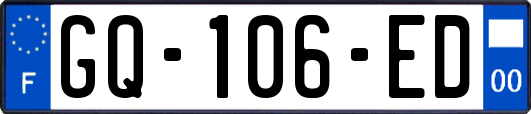 GQ-106-ED
