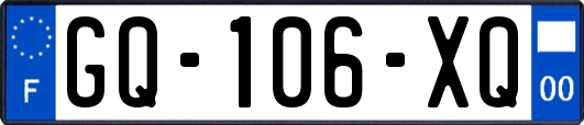 GQ-106-XQ