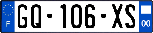 GQ-106-XS